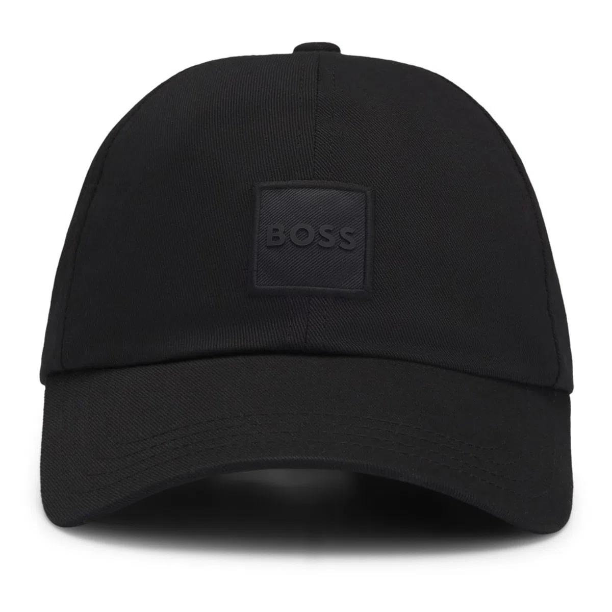 Boss Bold Logo Cotton Twill Cap - Gorra de béisbol Hombre