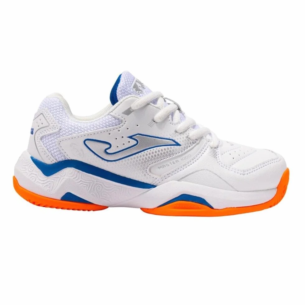 Joma - Zapatillas Master 1000 JR 2502 para: Niños
