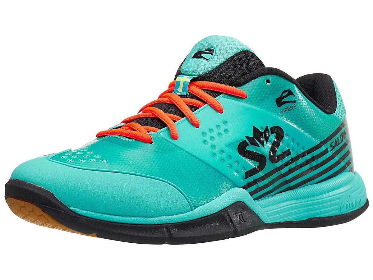 Salming Zapatillas deportivas Viper 5 Squash Indoor Court para hombre