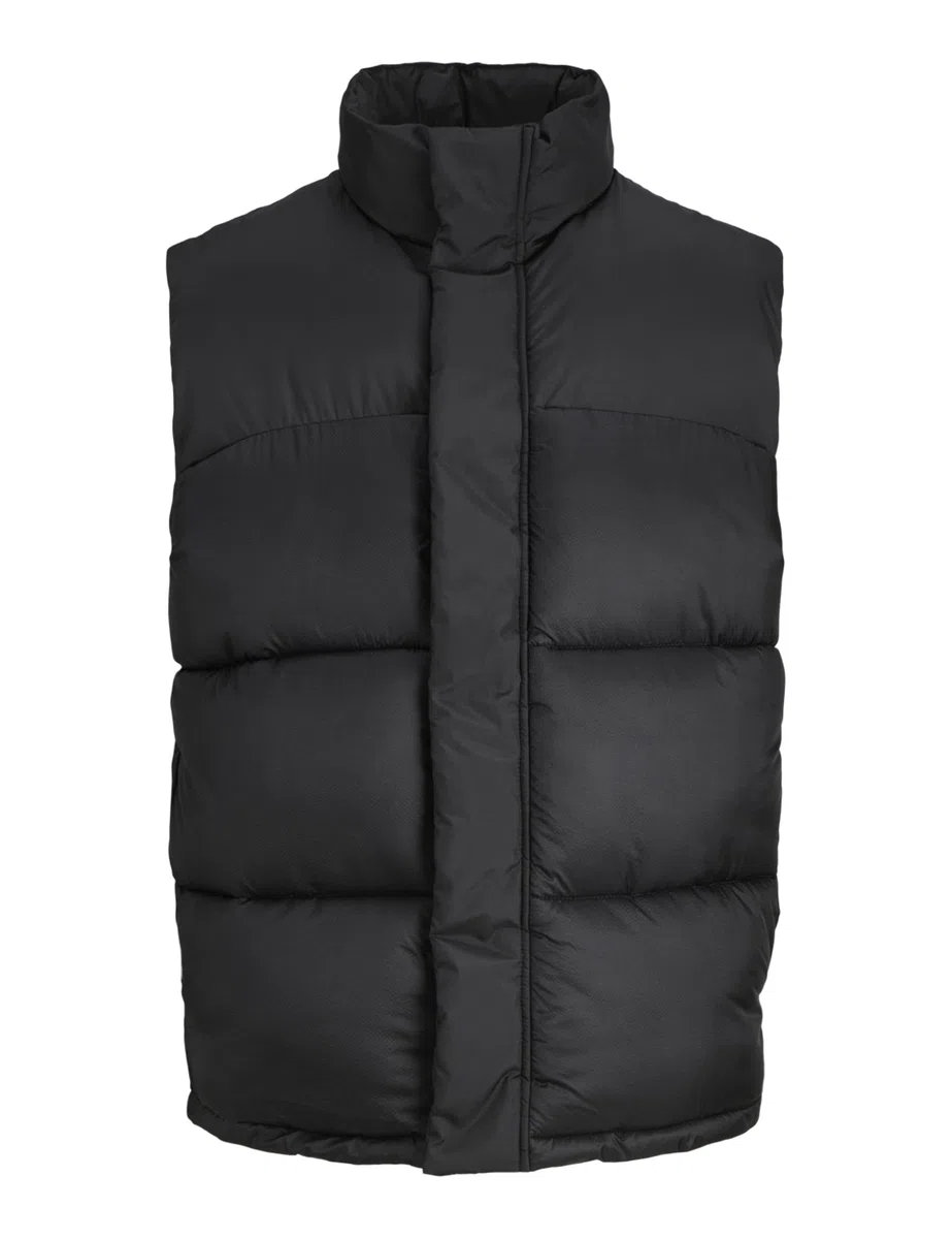 JACK & JONES Jcounion Sn - Calentador de cuerpo, Negro, M