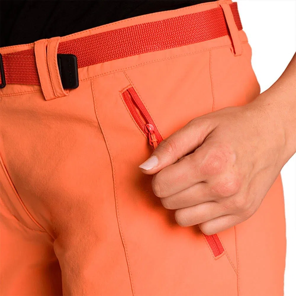 TRANGO Pant. Corto Gorner - Pantalón Corto Mujer