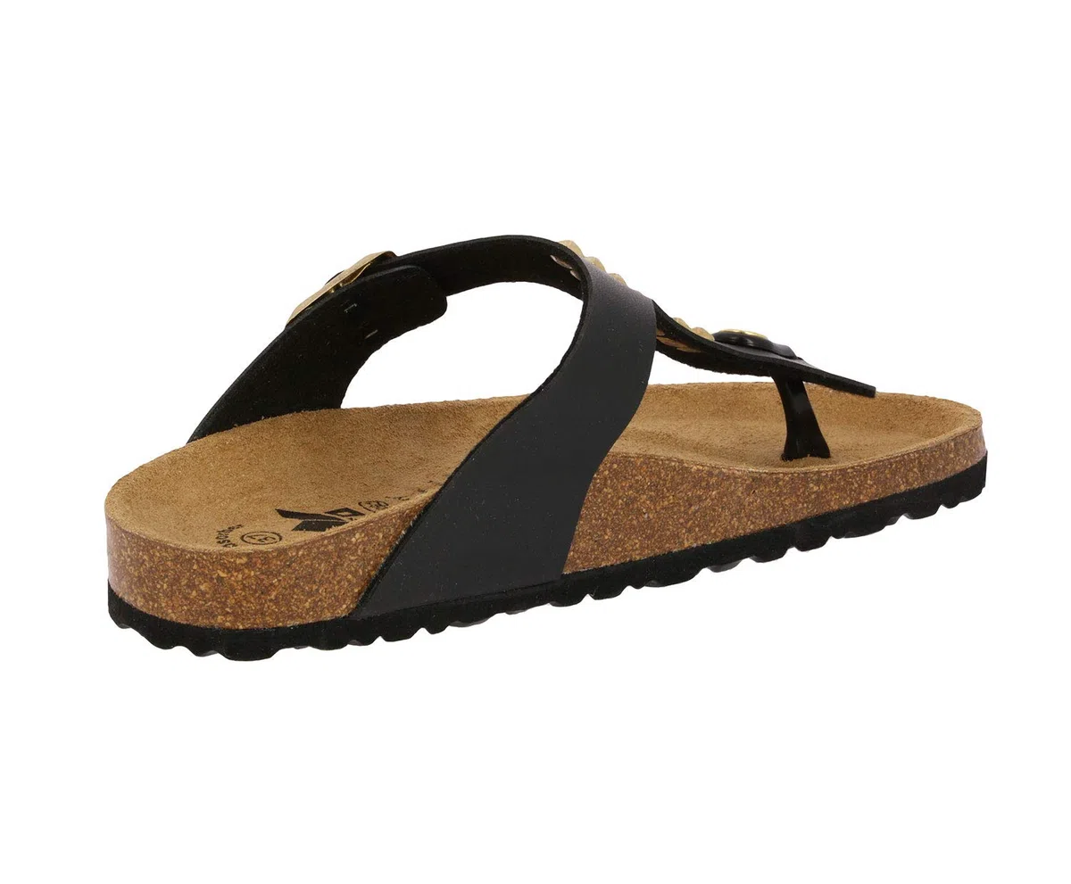 Lico Bioline Goldstar, Mules Mujer
