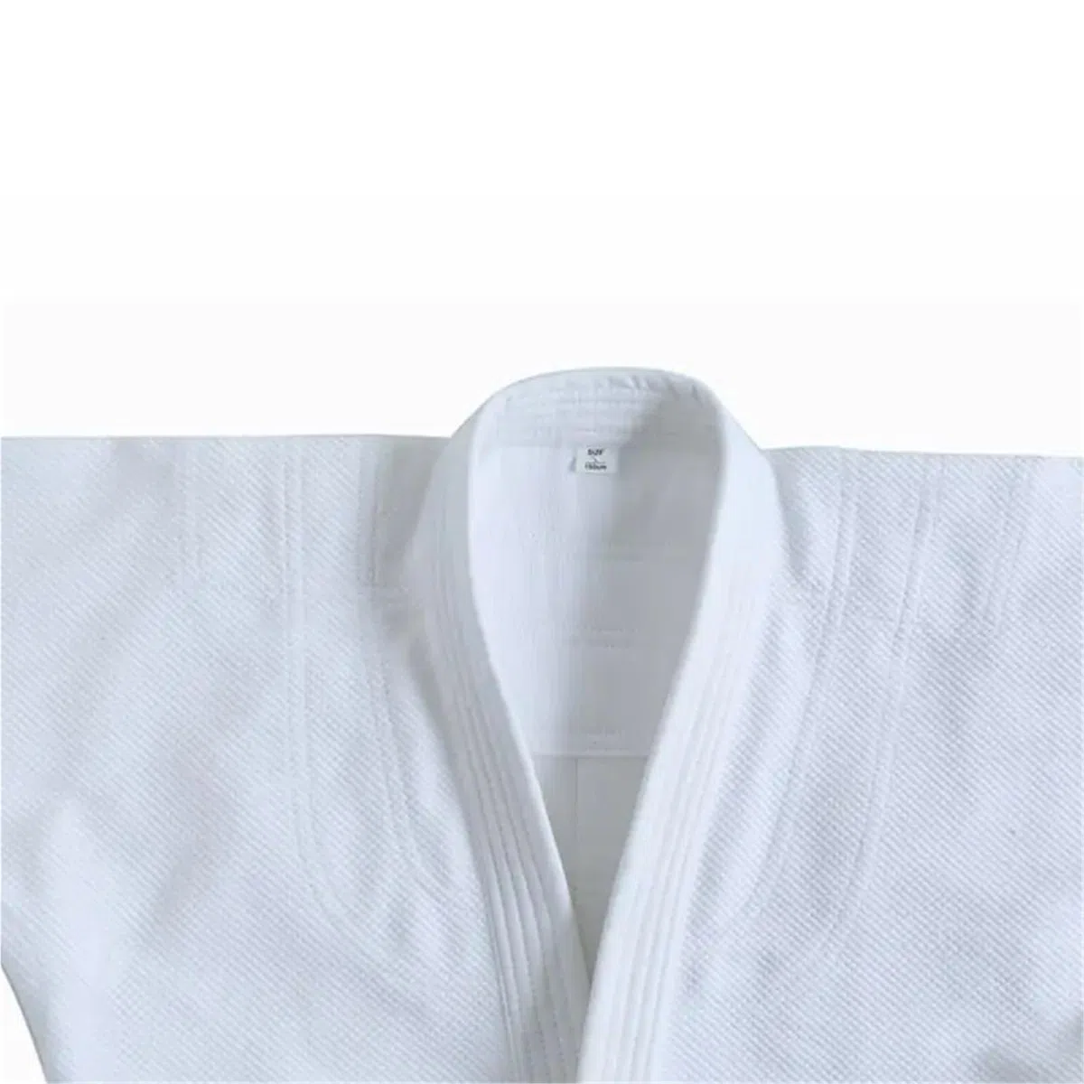 Traje De Judo Trajes de Judo, ropa Karate, for adultos, entrenamiento competición, tela algodón, traje Taekwondo transpirable