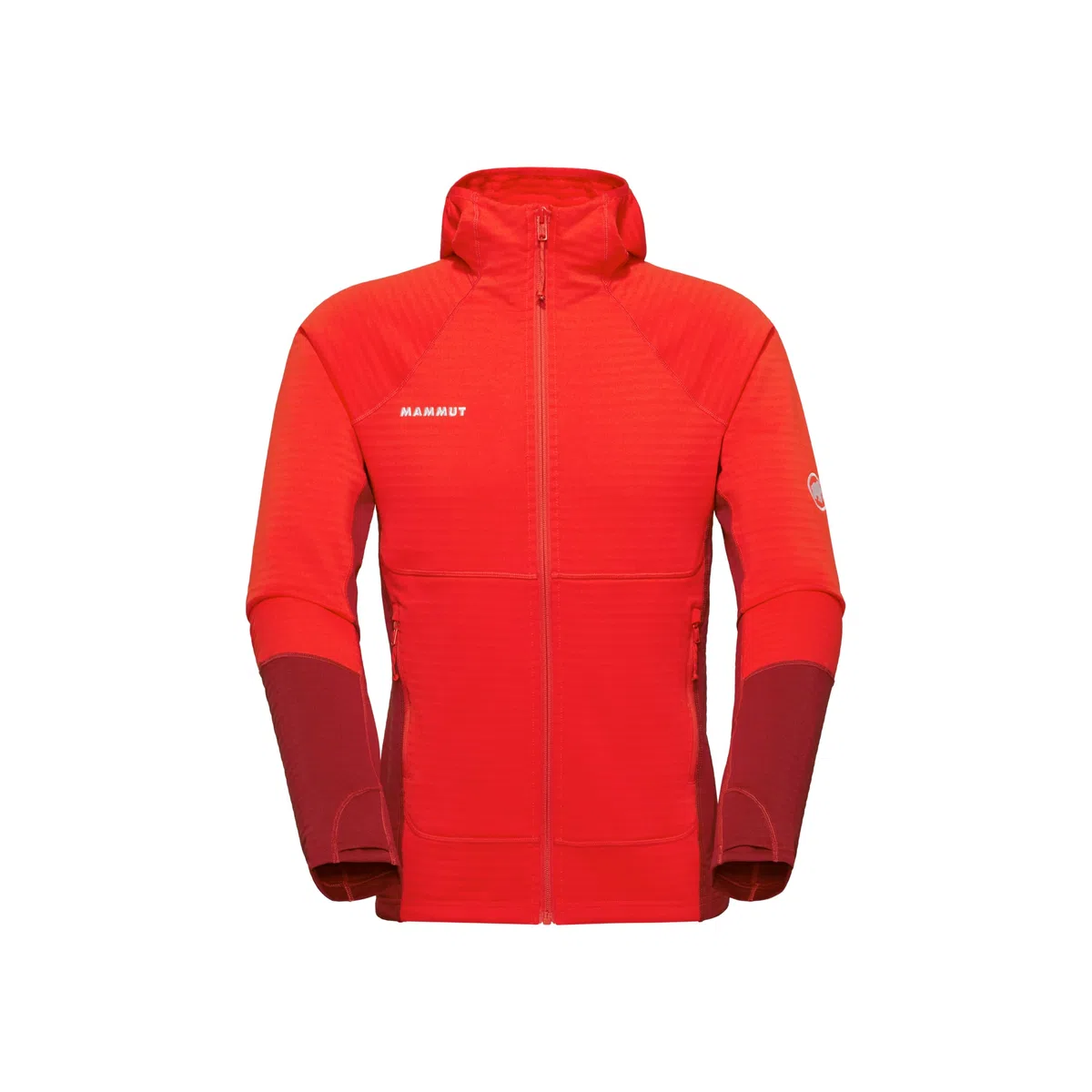 Mammut Mammut Taiss Ml Hooded Jacket Men Capa intermedia Hombre