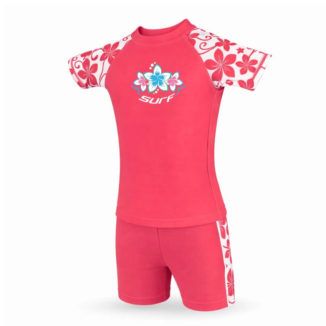 Traje de dos piezas - para niña