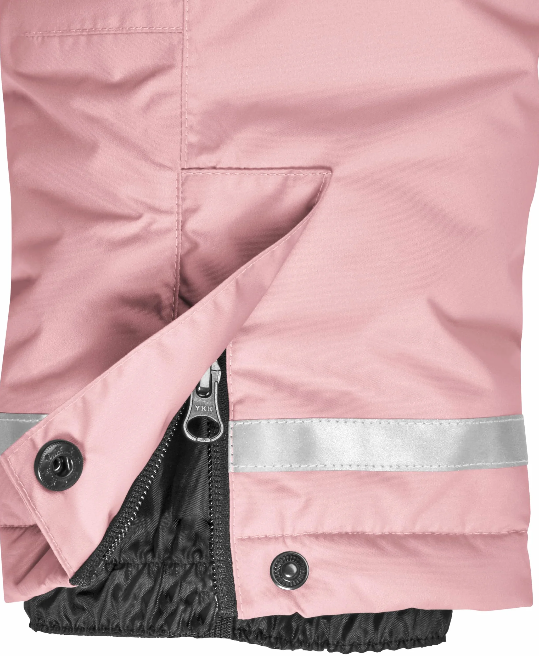 Playshoes Schneehose - Mandil para Nieve Unisex niños