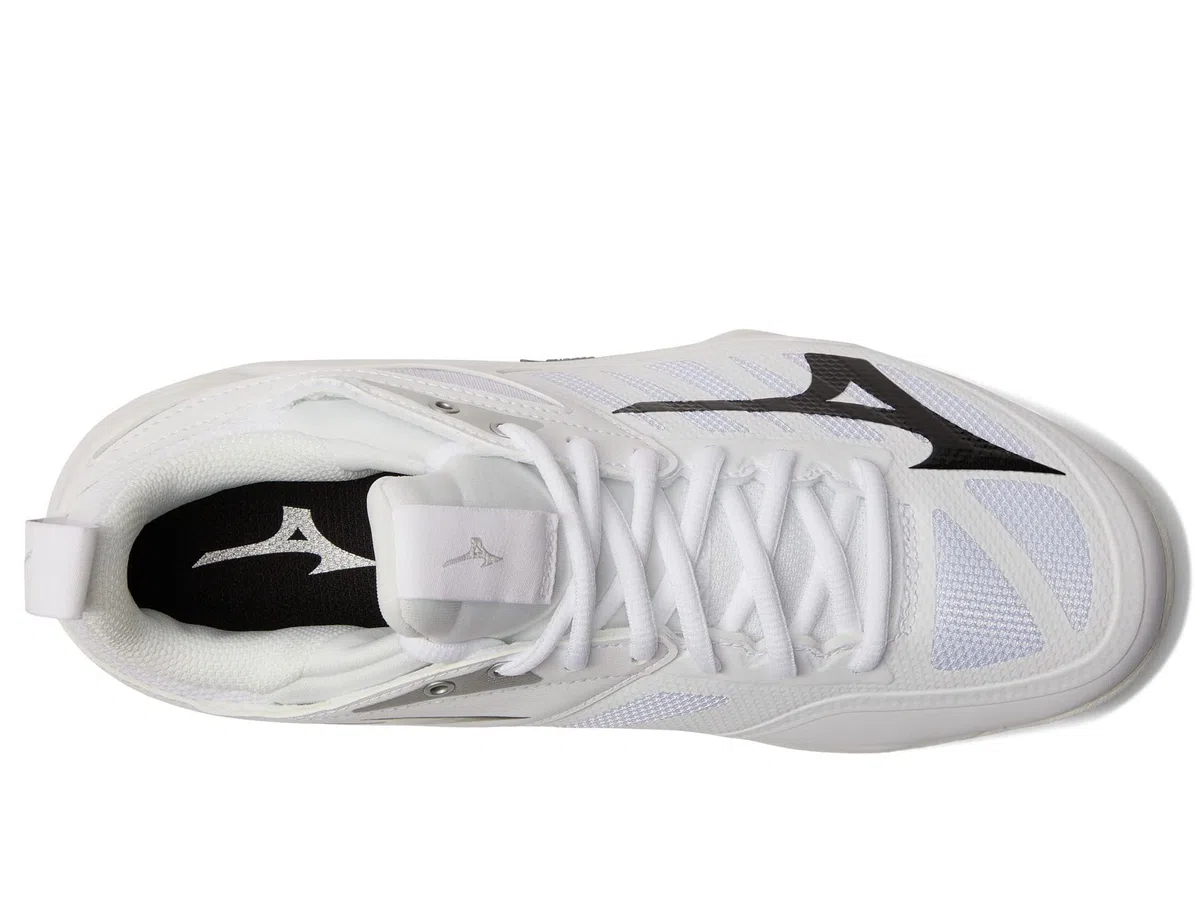 Mizuno Dimensión de La Onda Zapatillas de vóleibolMujer