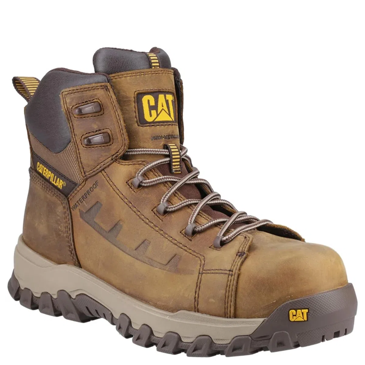 CAT Threshold Rebound Rebote de umbralHombre