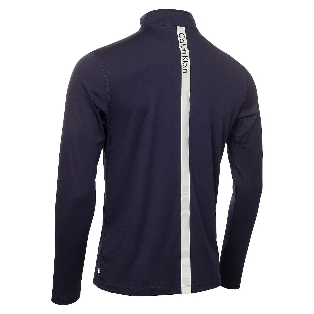 Calvin Klein Suéter Golf Ligero Aislamiento Westgate Cremallera Hombre