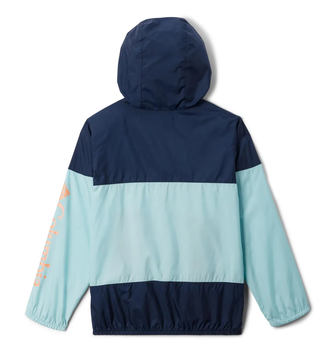 Columbia Flash Challenger Windbreaker Giacca a vento leggera Unisex niños