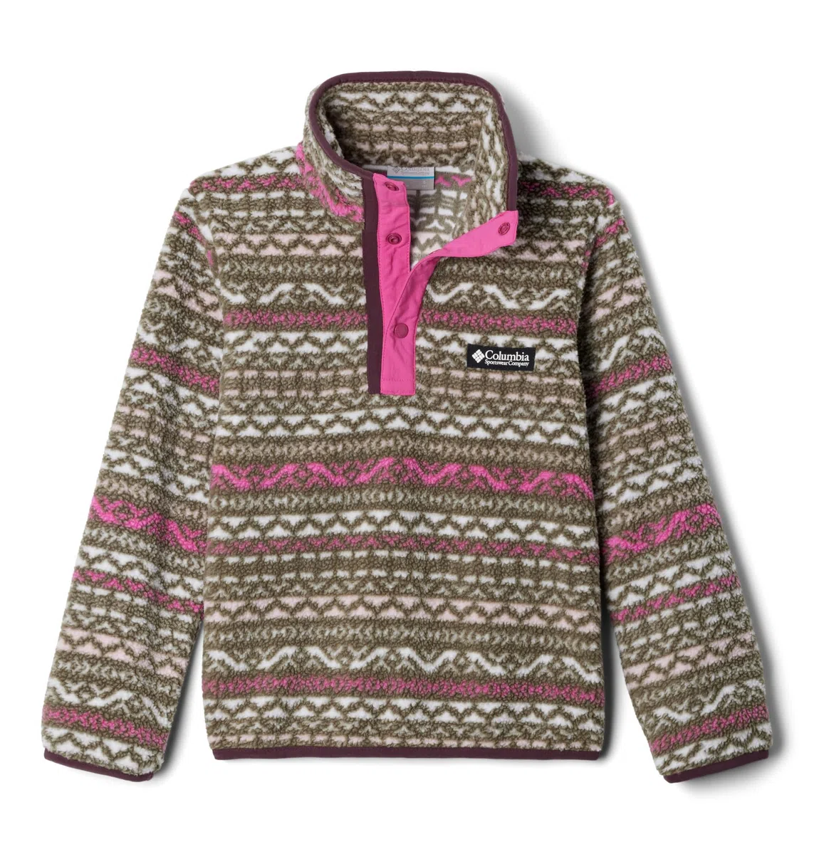 Columbia Forro Polar Unisex niños