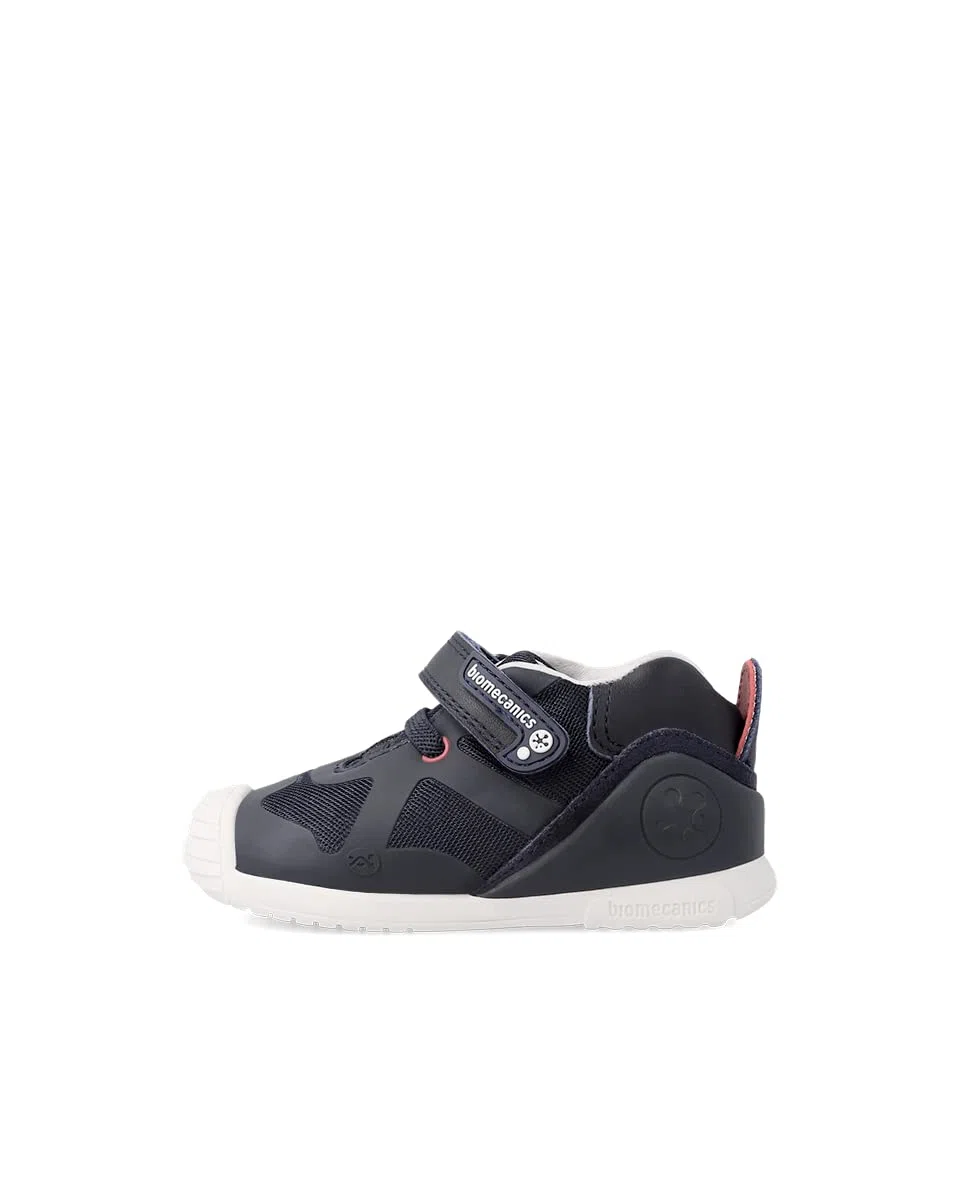 Biomecanics Zapatillas de Piel 221003-A Marino