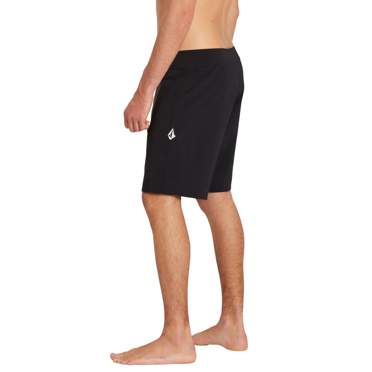 Volcom Lido Solid Mod 18 Boardshort 2024 Black