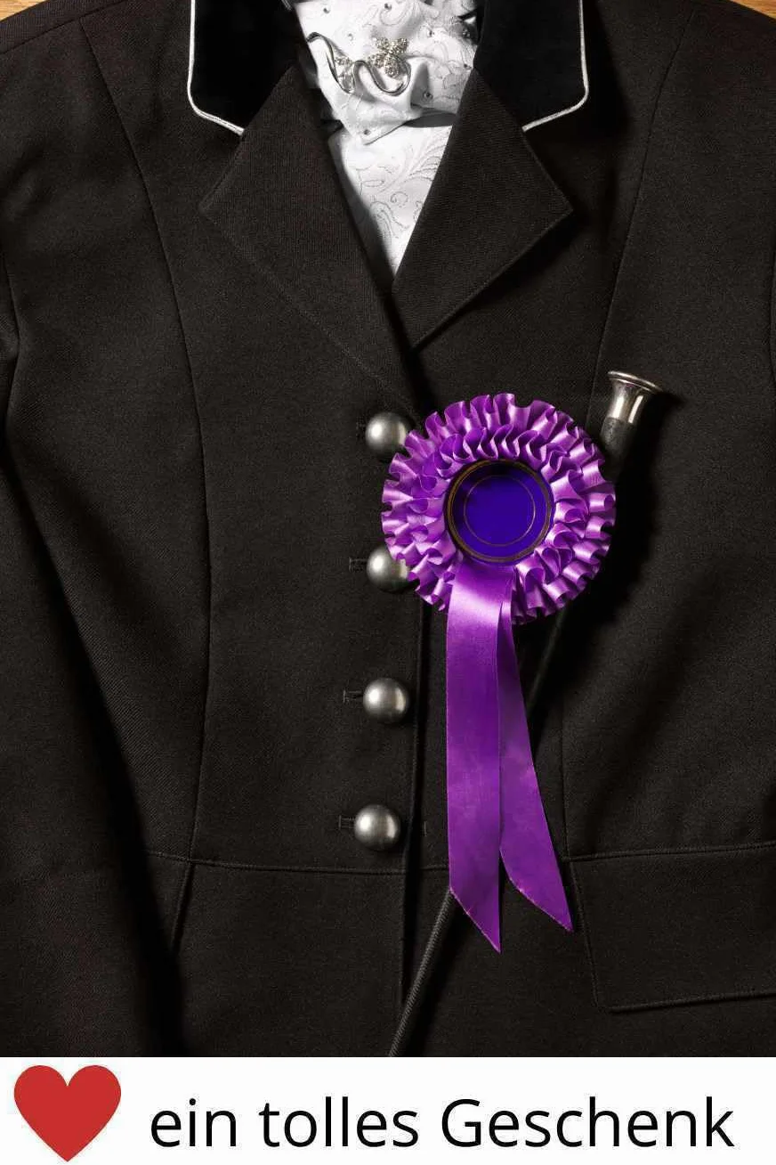 Harry's Horse - Plastrón para montar a caballo para mujer