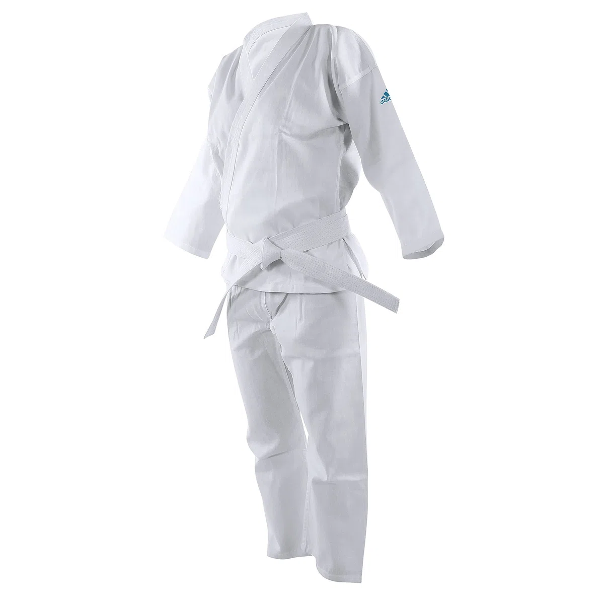 adidas Kimono Karate K200, blanco