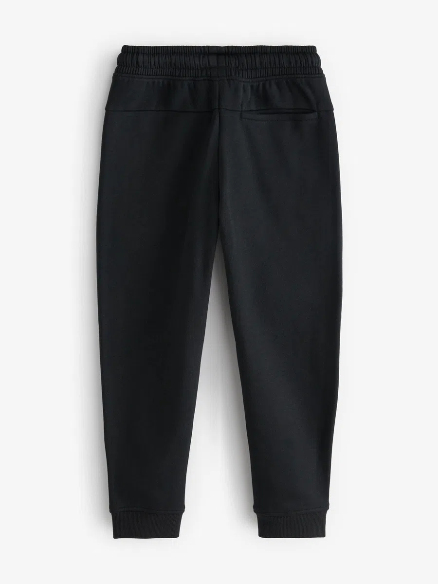 NEXT Niños Pack de 3 Pantalones de chándal Corte Slim y Cremallera