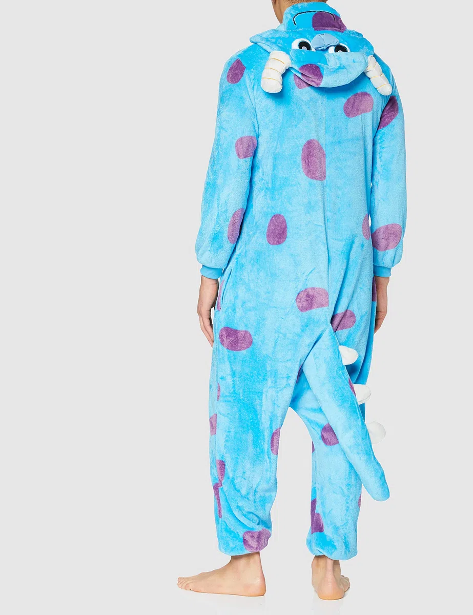 Everglamour - pijama/mono con manchas