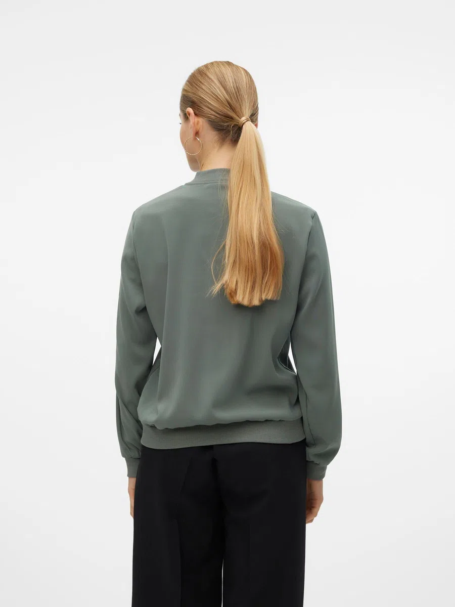VERO MODA Vmcoco L/S Bomber Ga Aop Blazer Mujer (Pack de 1)