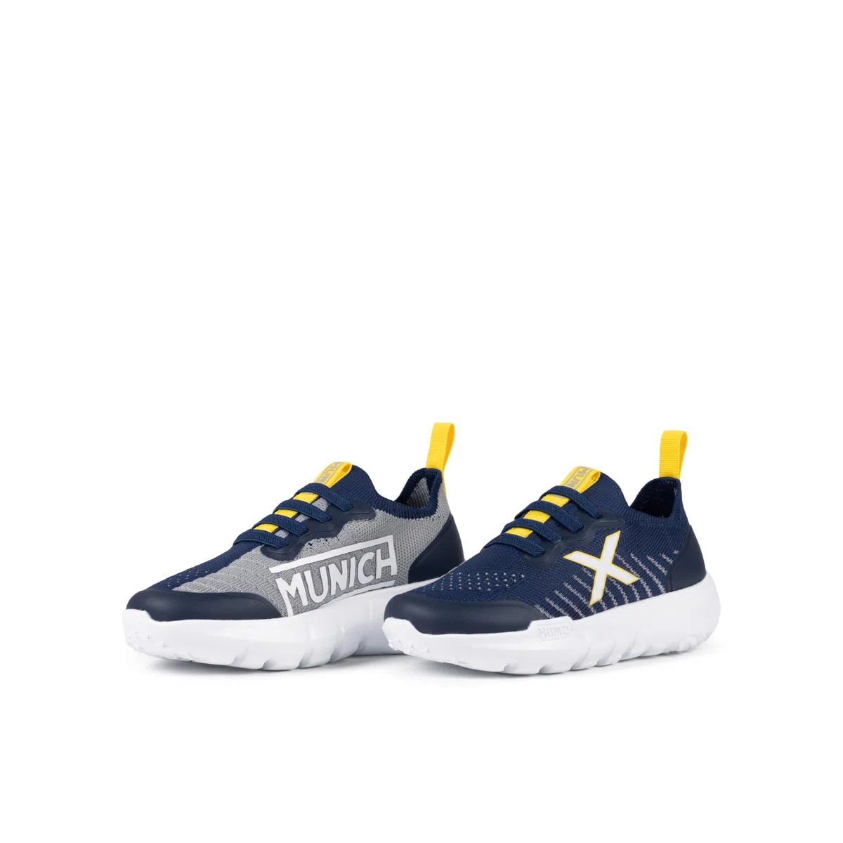 Munich Jony Kid 16 ZapatillasUnisex niños