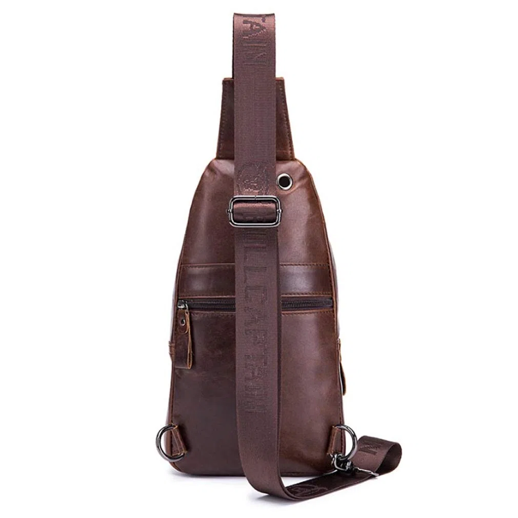 Bolso de hombro deportivo de nailon para hombre y mujer, crossbody Fanny hombro pecho Ppack viaje escuela negocios portátil ciclismo senderismo camping mochila de día negro