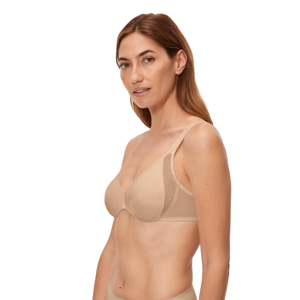 Playtex Sujetador con Aros Reductor Expert in Silhouette Mujer x1