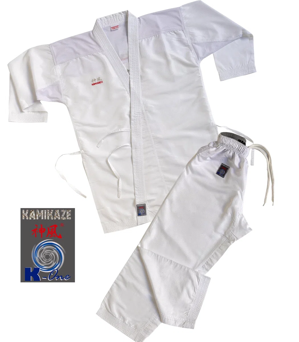 Kamikaze Karategui K-One Kumite