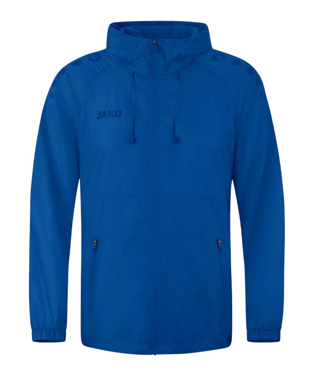 JAKO Kinder Lightweightjacke Light Flow Chaqueta deportiva Unisex niños