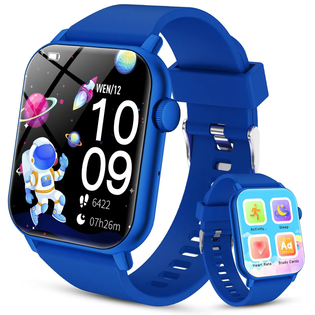 Reloj Inteligente Niño y niña, Smartwatch Niños 3-12