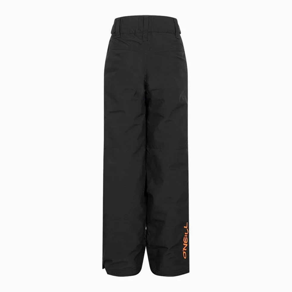 O'Neill - Pantalón de nieve, color negro