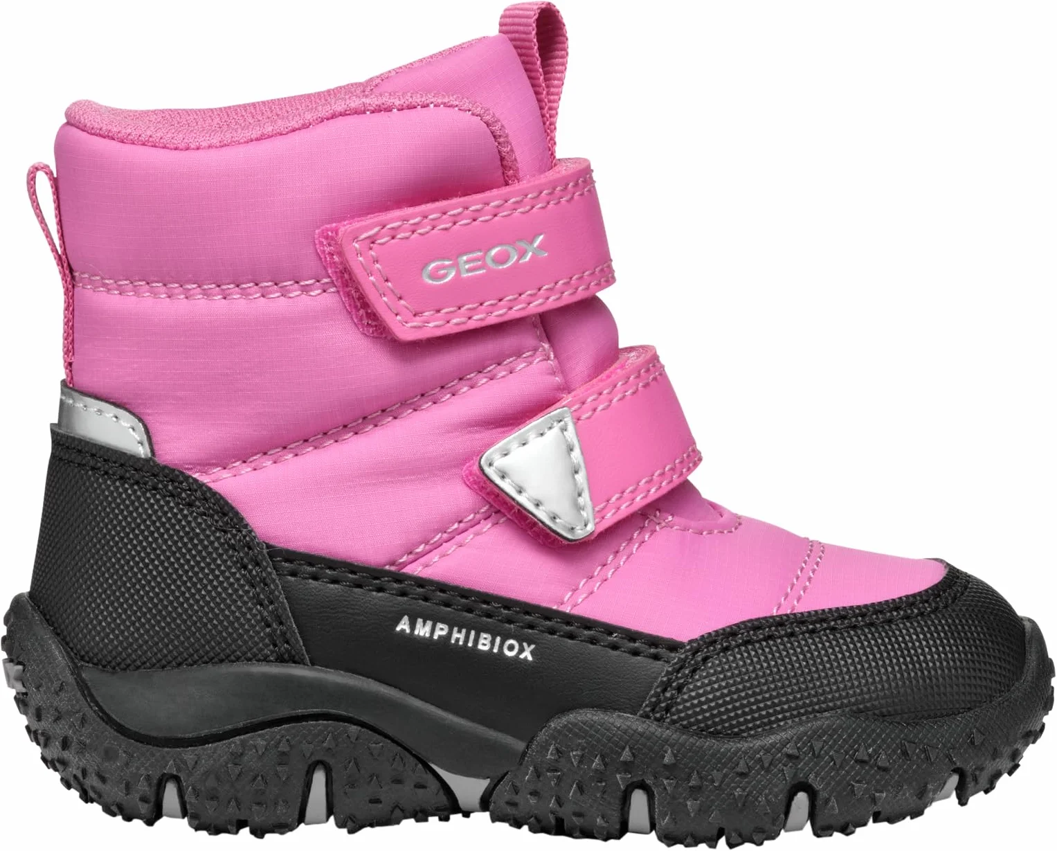 Geox B Baltic Girl B Abx, Zapatos para Bebé Niña