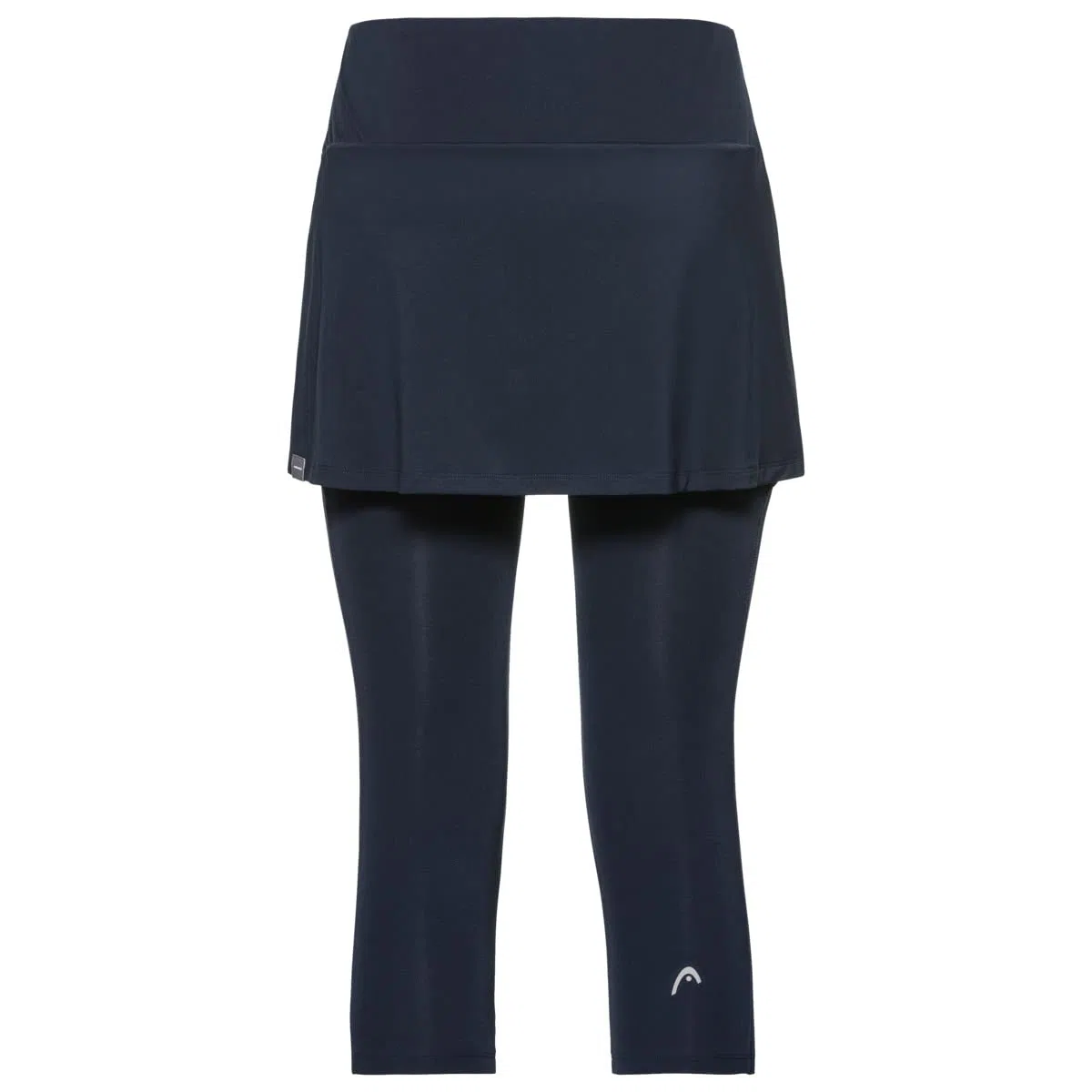HEAD 814409-Db L Skorts, Mujer, Blanco, L