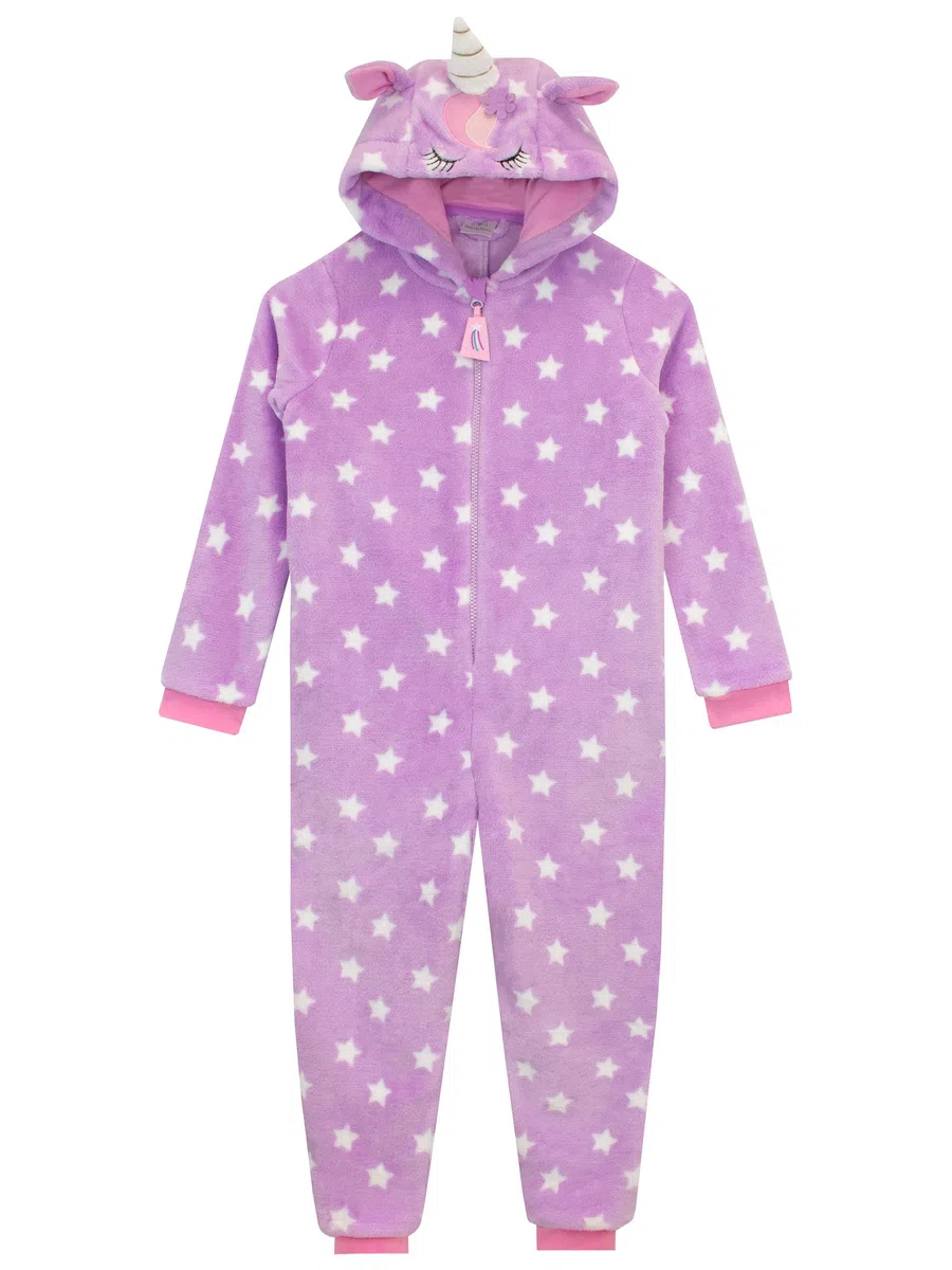 Harry Bear Pijama De Unicornio | Mono Pijama | Pijamas Polares | Pijama Unicornio Niño | Pijama Manta Niño