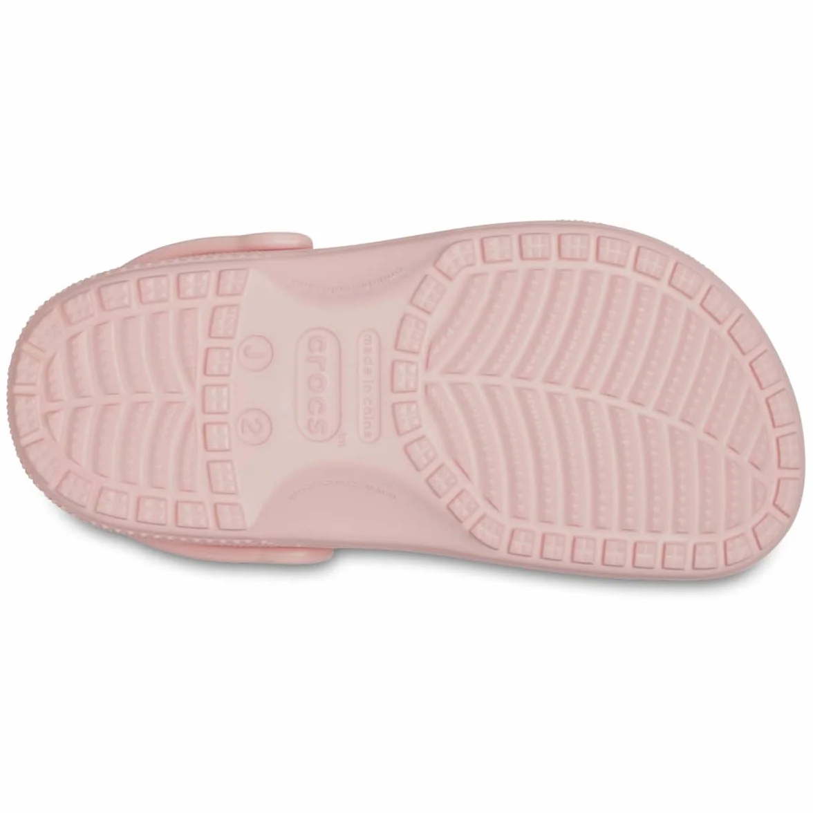Crocs Classic Clog K Zuecos Unisex niños, Quartz, 28/29 EU