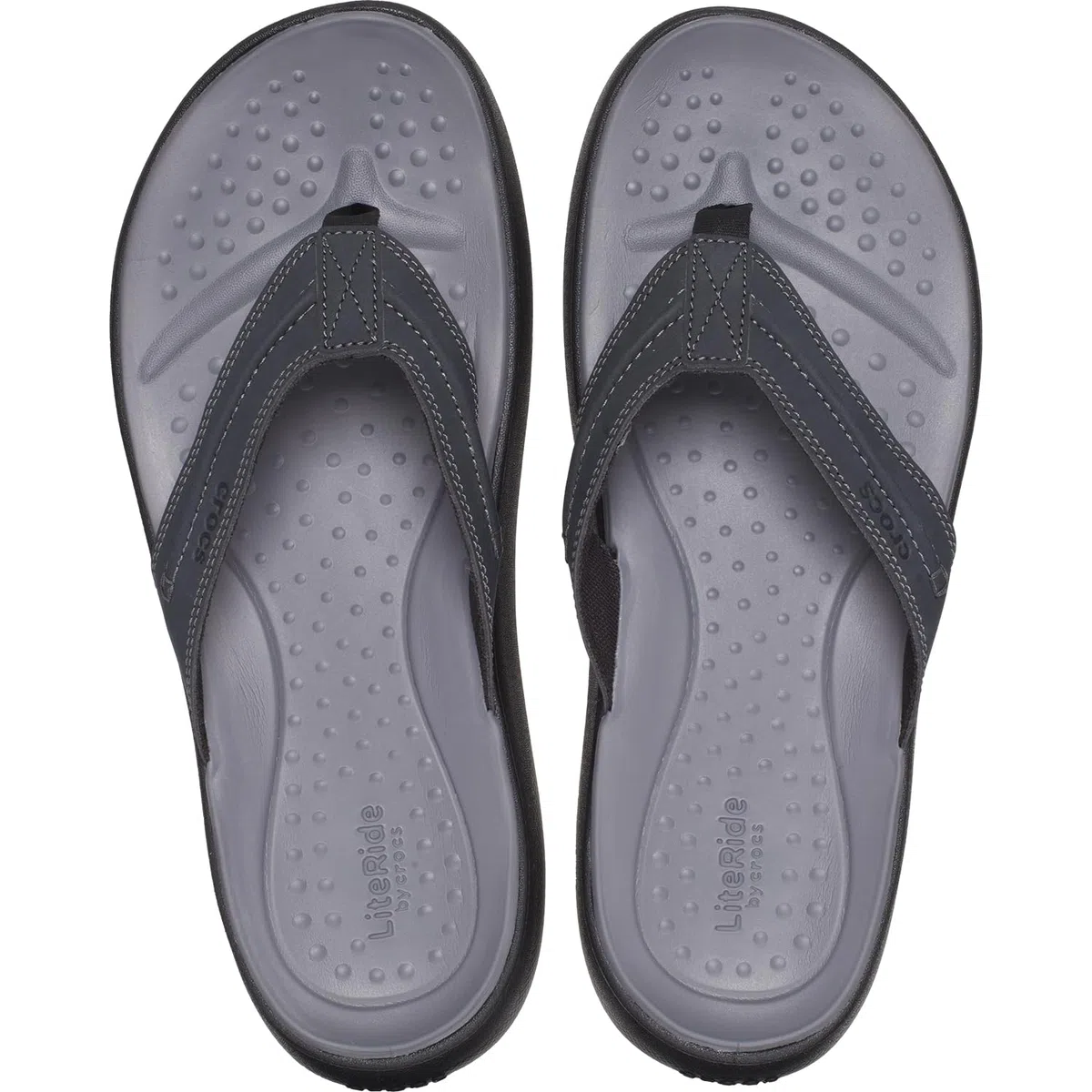 Crocs Yukon Vista II LR Flip, Chanclas Hombre