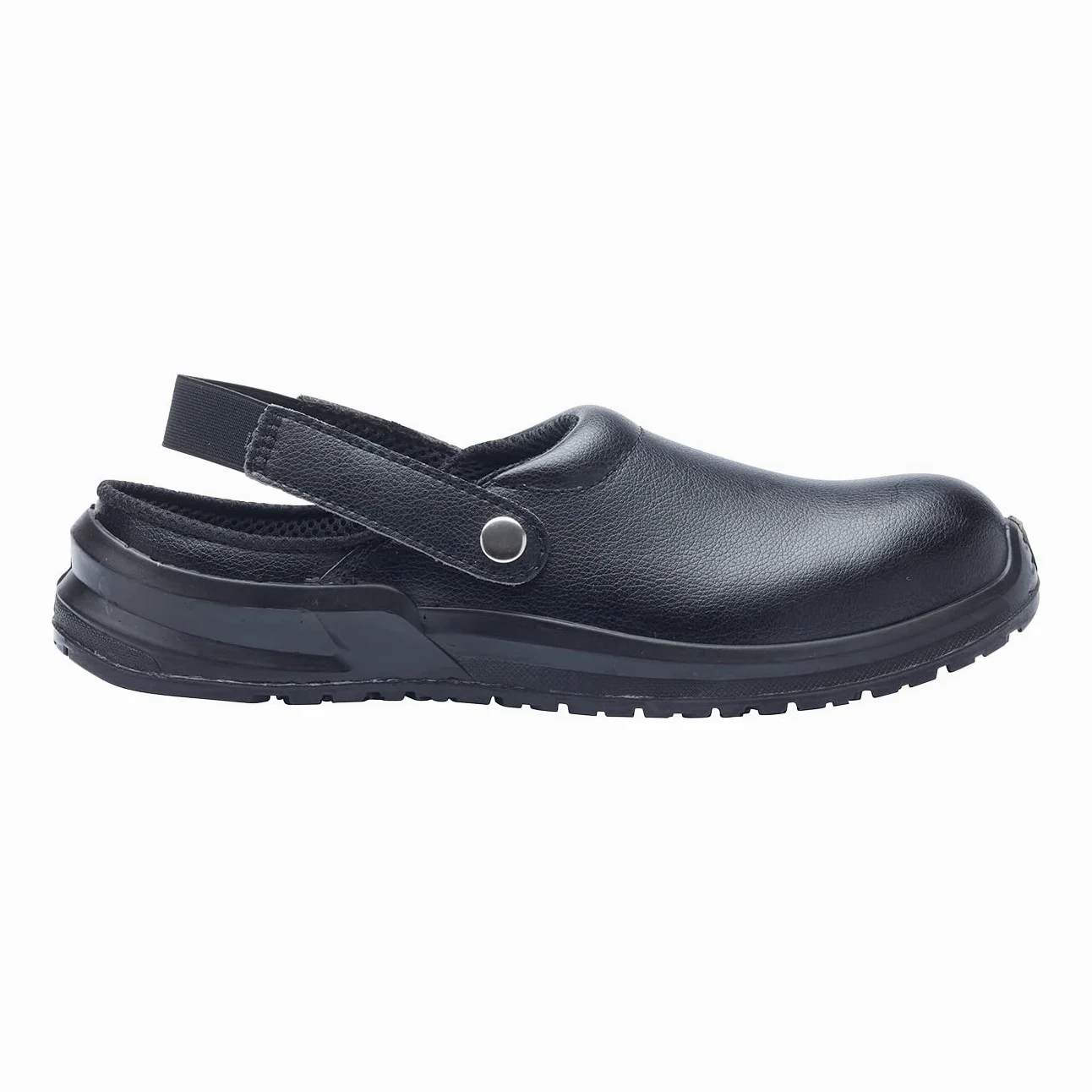 Zuecos de seguridad Blackrock, Crocs con puntera de acero, Crocs de chef, zuecos de cocina, calzado de seguridad para hombre y mujer, sandalias
