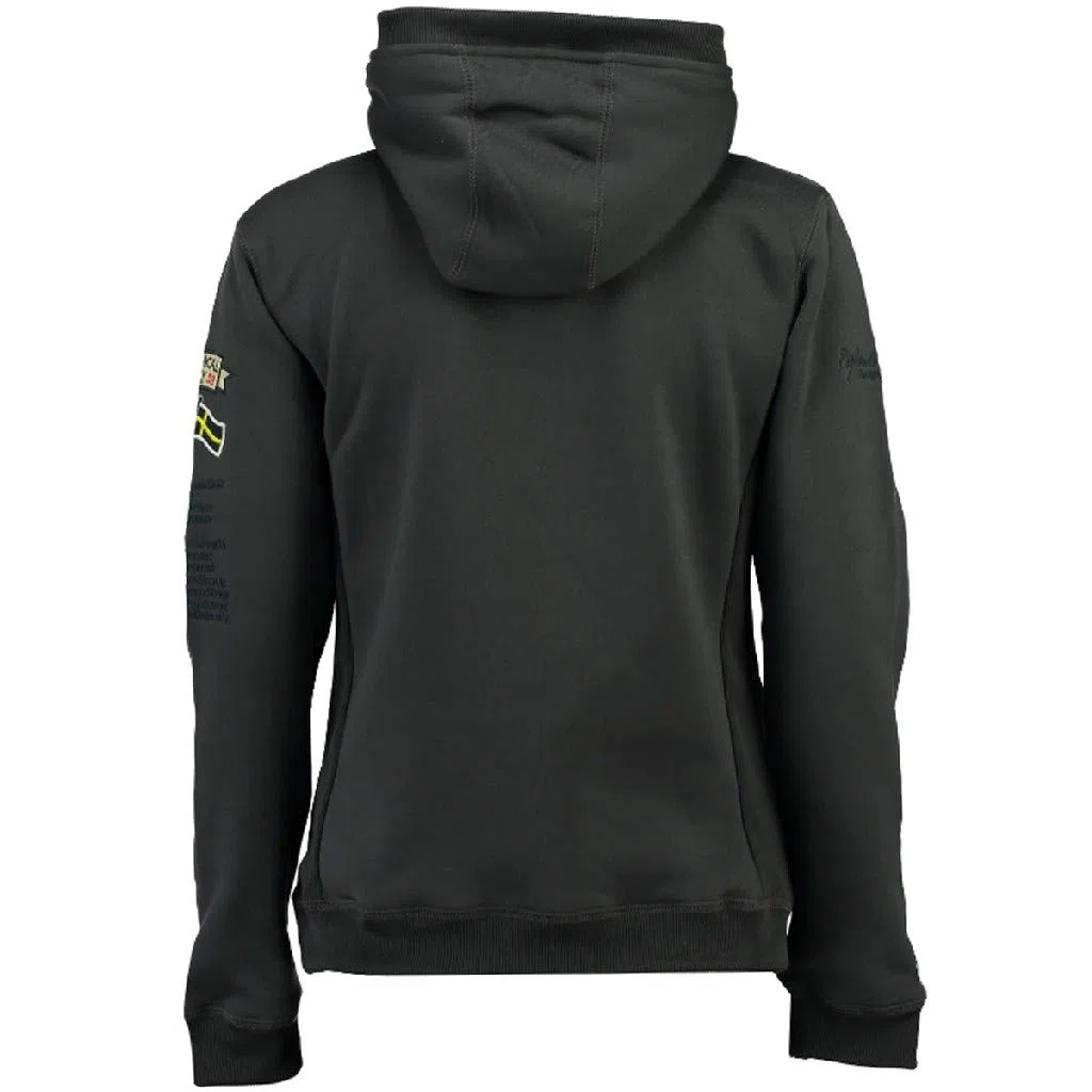 Geographical Norway- Sudadera con Capucha de Hombre de Manga Larga Modelo GYMCLASS