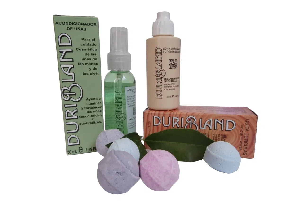 Duribland Reblandecedor de Durezas 50 ml