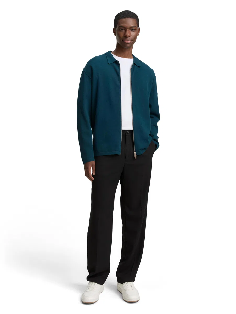 TOM TAILOR Denim Suéter cárdigan para Hombre