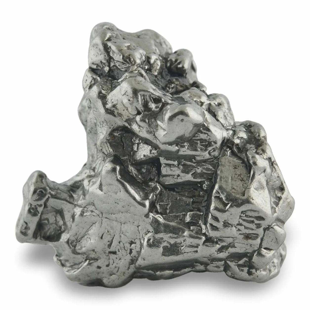 Auténtica pepita de meteorito Campo Del Cielo de 20-30 gramos