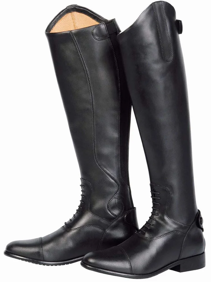 Harry's Horse 30000133-05-43 Donalelli Dressage L - Botas de equitación (talla 43)