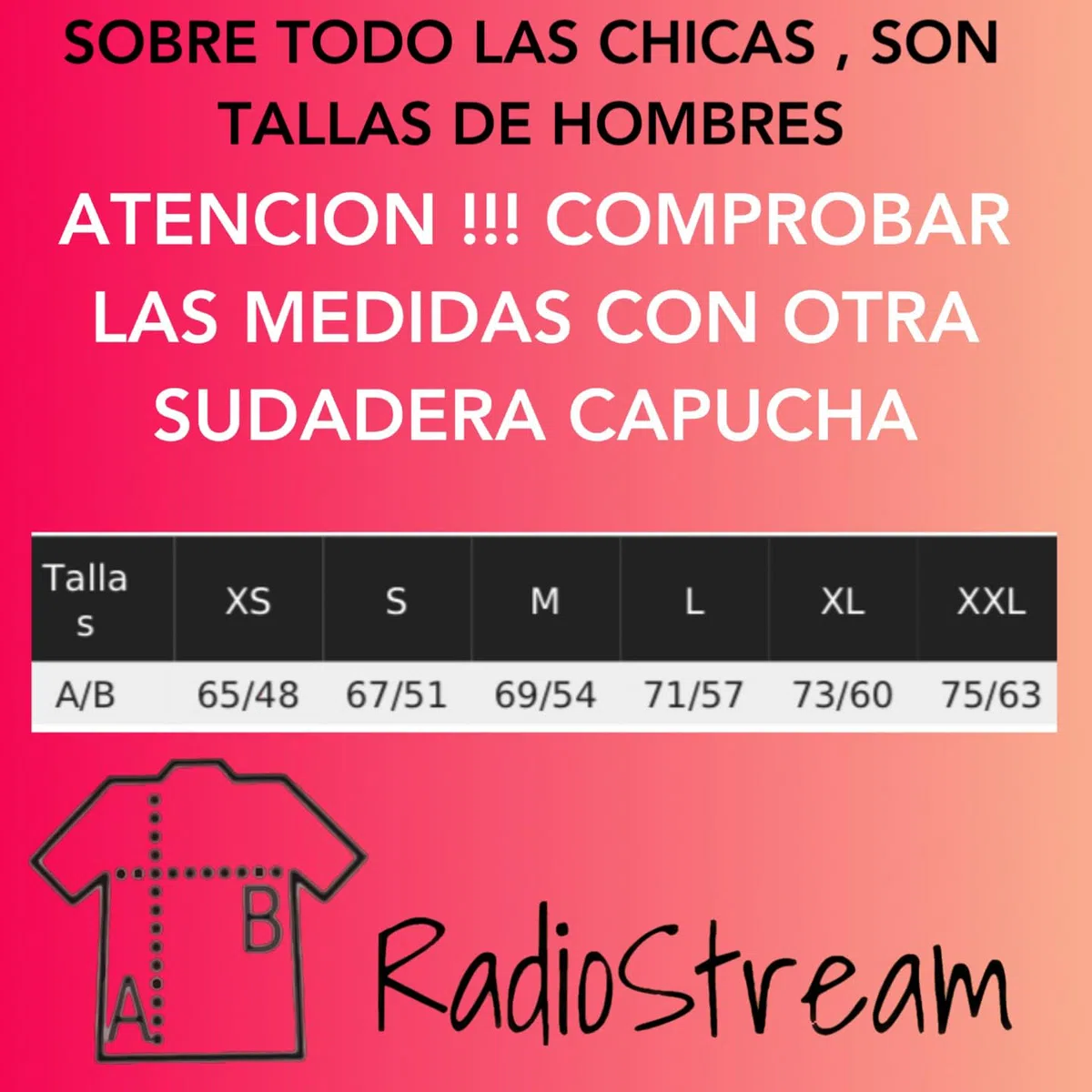 RadioStream Sudadera Capucha Gorillaz Rock Grupo Musical