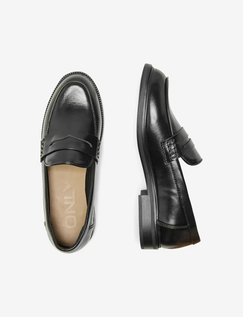 Only Onllux-1 PU Loafer Noos MocasínMujer
