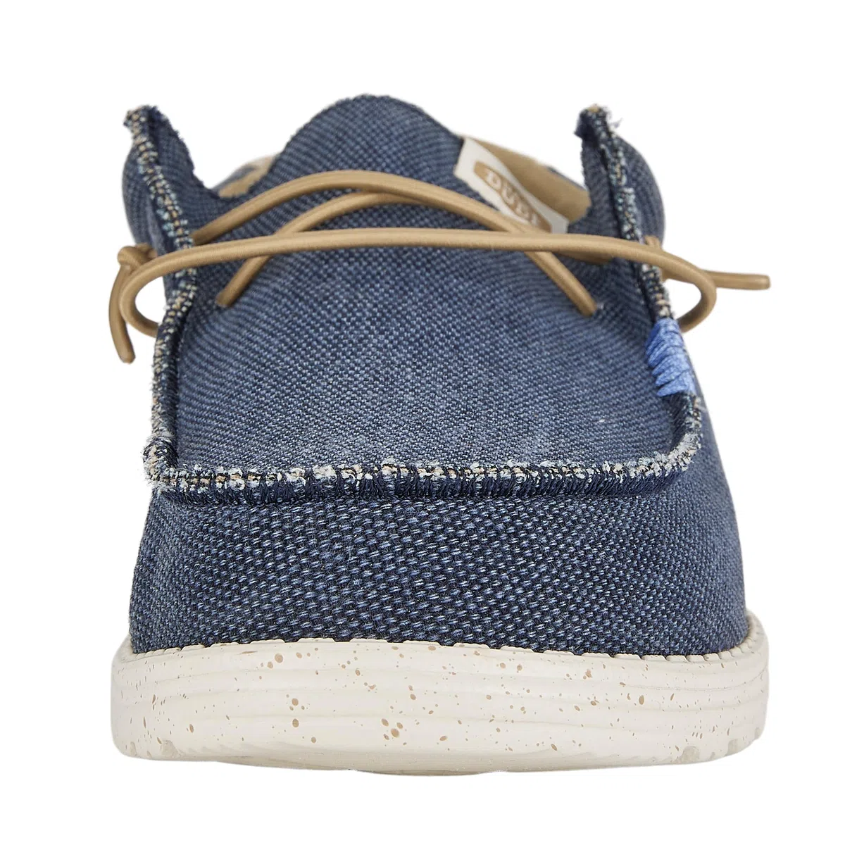 Hey Dude Wally Coastline Jute - Zapatos Estilo Mocasín para Hombre