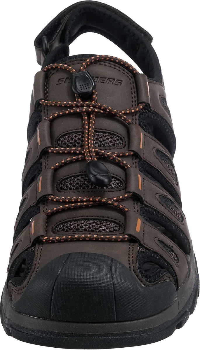 Skechers Tresmen Outseen Sandalias para pescadorHombre