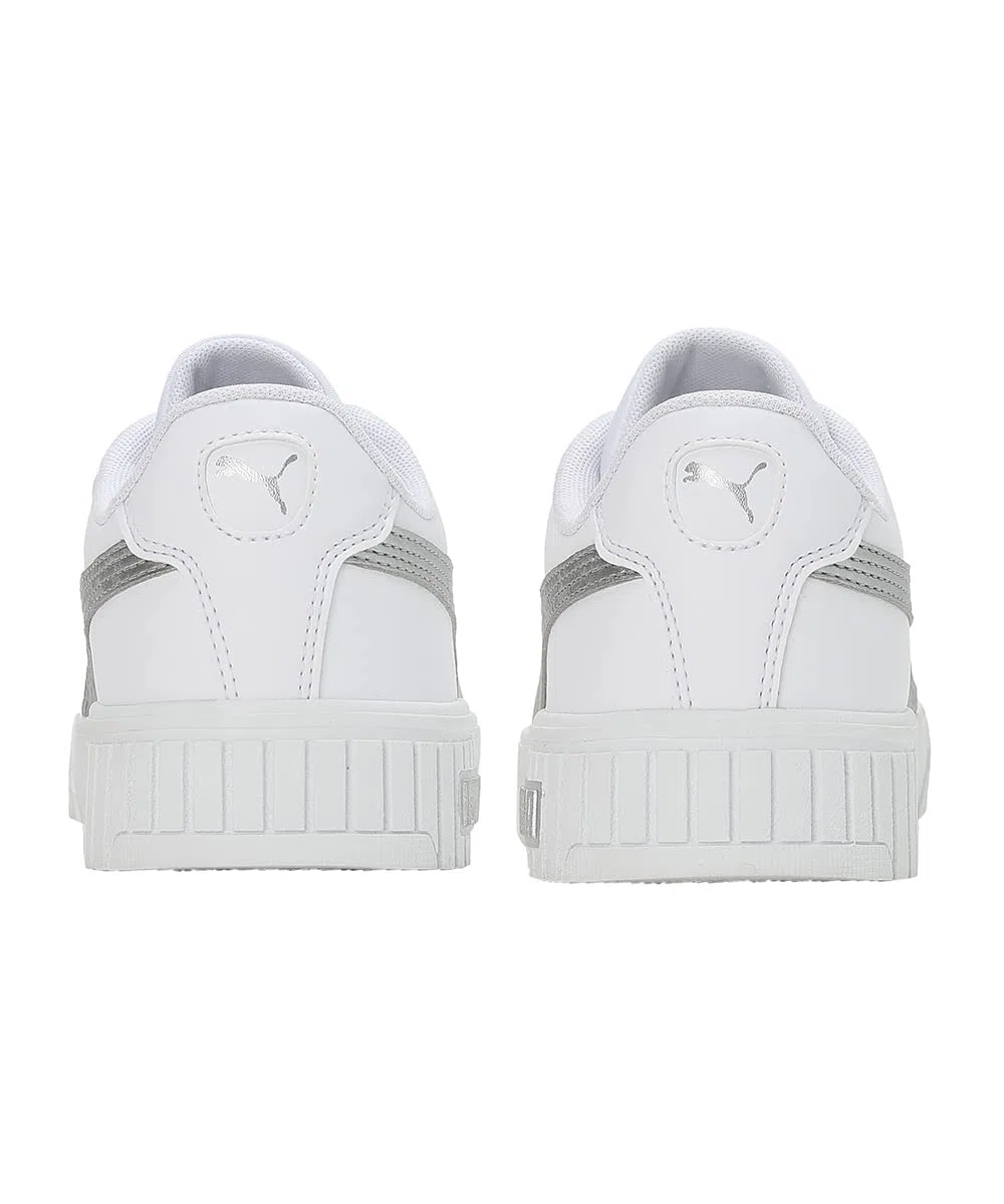 PUMA Zapatillas Carina 3.0 Aqua Metallics Mujer