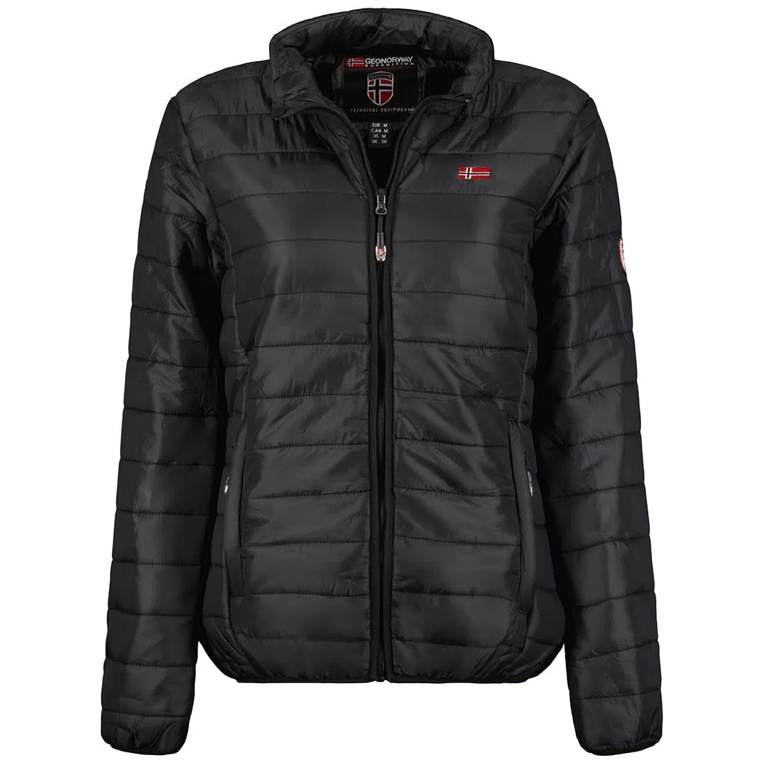 Geographical Norway Atikolorama_lady_basic Chaqueta Mujer Mujer (Pack de 1)