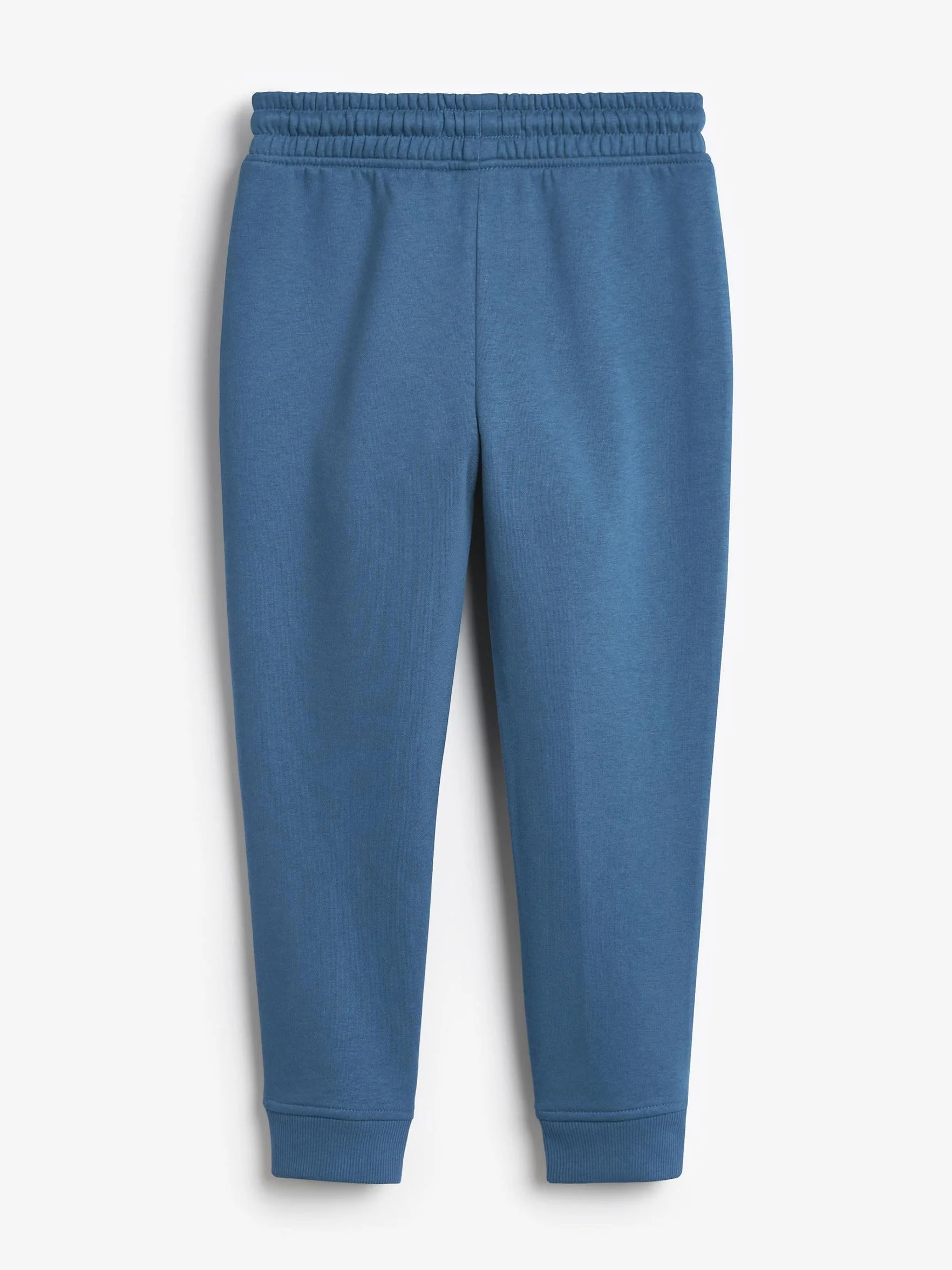 NEXT Niños Pack de 5 Pantalones de chándal básicos de Corte Slim