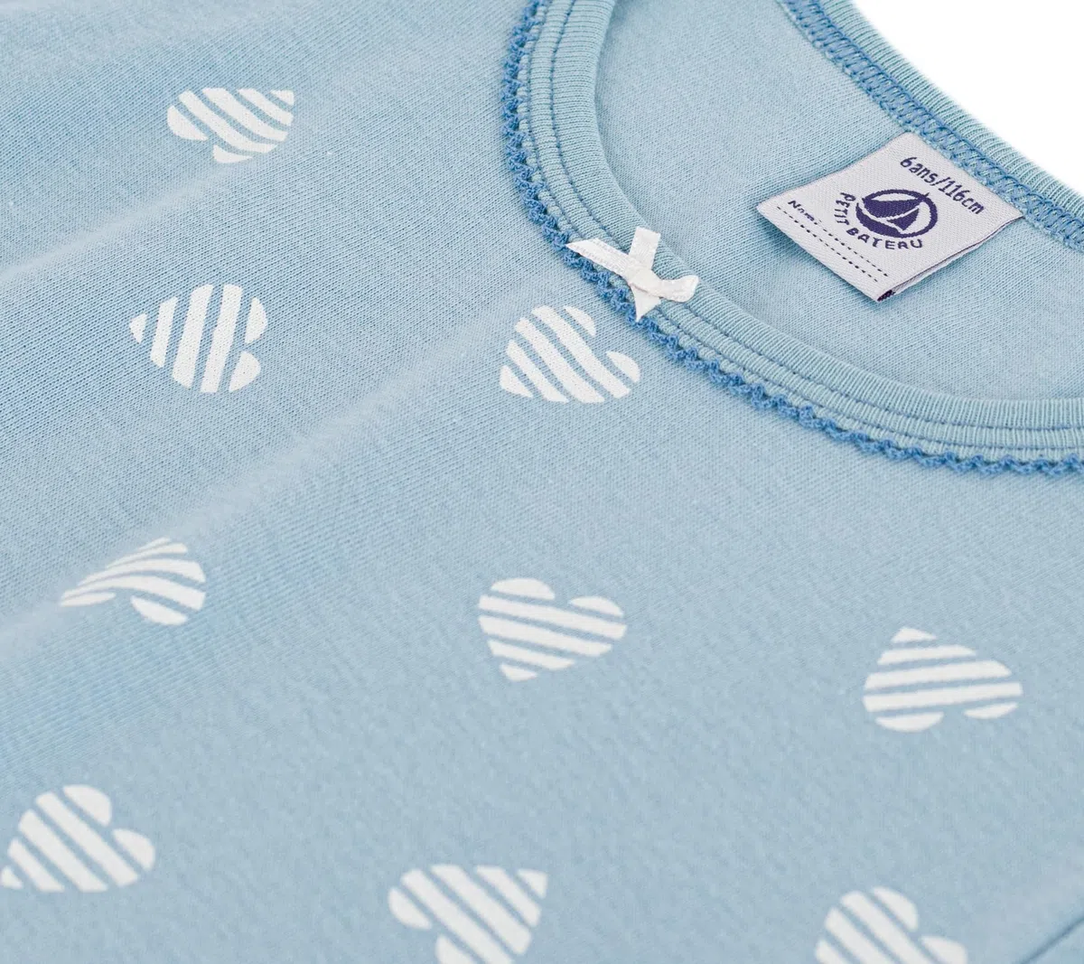 Petit Bateau A0fc6 Ropa Noche Niñas