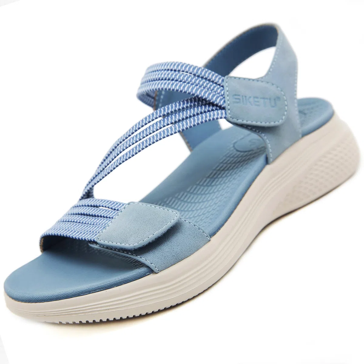 Sandalias Ortopedicas Mujer Verano Moda Comodas Sandalias 36-42EU