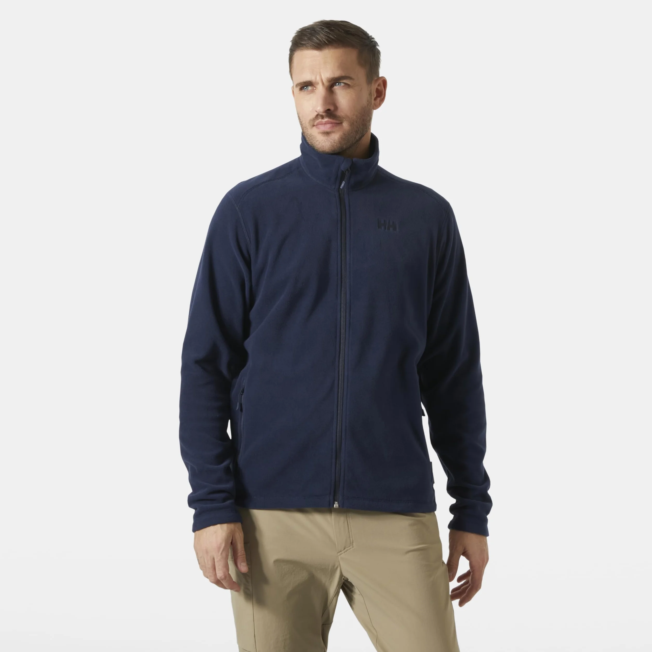 Helly Hansen Hombres Chaqueta polar Daybreaker